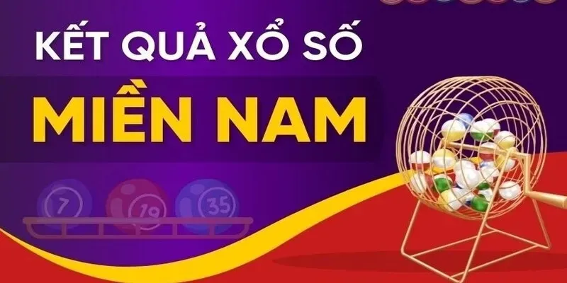 Lịch quay thưởng của hình thức XS miền Nam