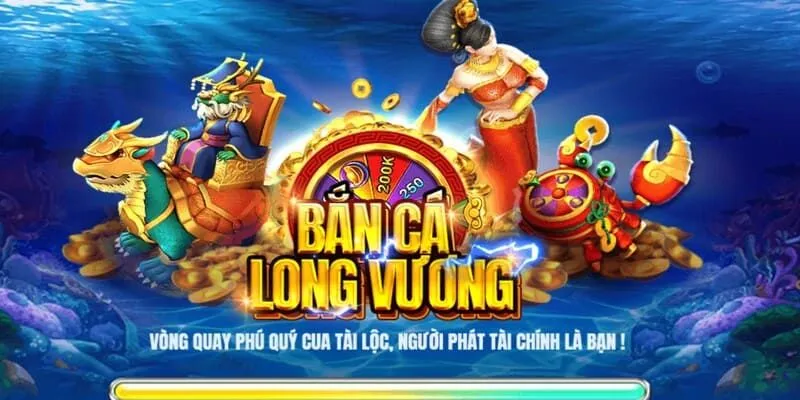 Giới thiệu tựa game bắn cá Long Vương tại MB66